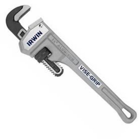 IRWIN Irwin® 18" Cast Aluminum Pipe Wrench 2074118